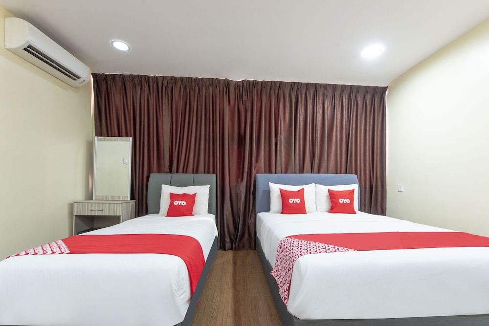 Hotel O Jasin Superior Suite