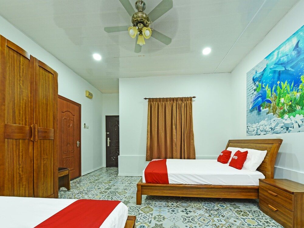Triple Room, Private Bathroom