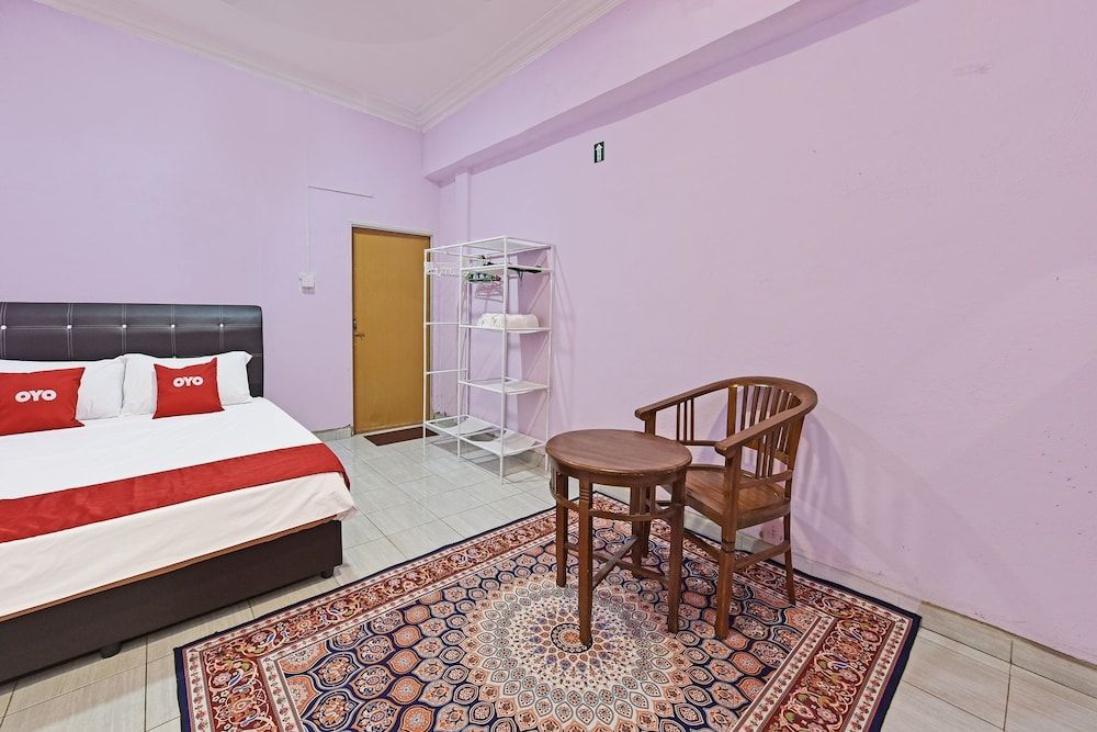 OYO 90551 Zn Mix Homestay & Roomstay