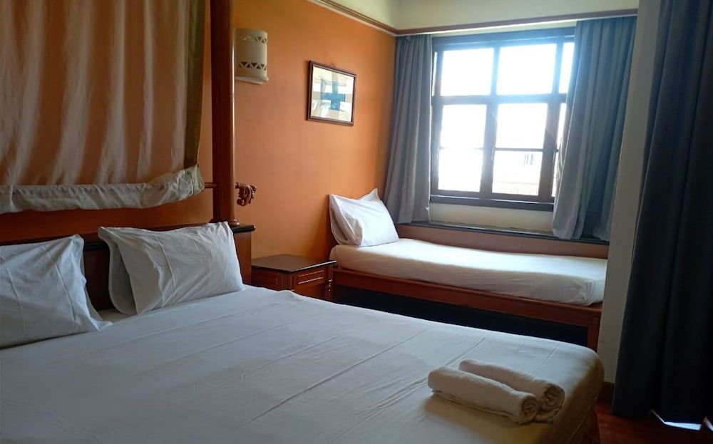 Alpine LXPD Water Chalet Executive Chalet, Partial Sea View