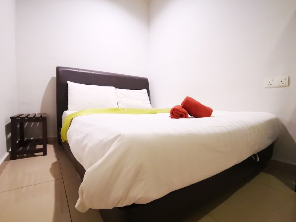 Clover Hotel Port Dickson Superior Double Room (without Window)