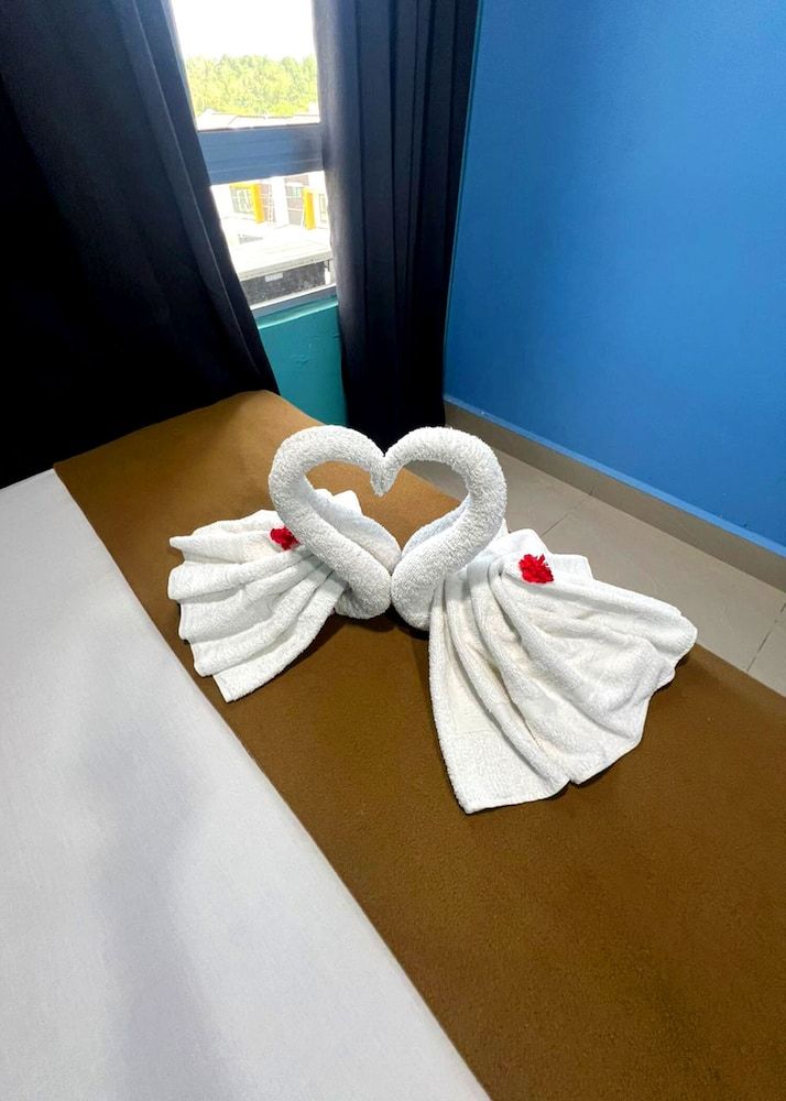 ARK HOTEL SERENDAH Business Double Room 12