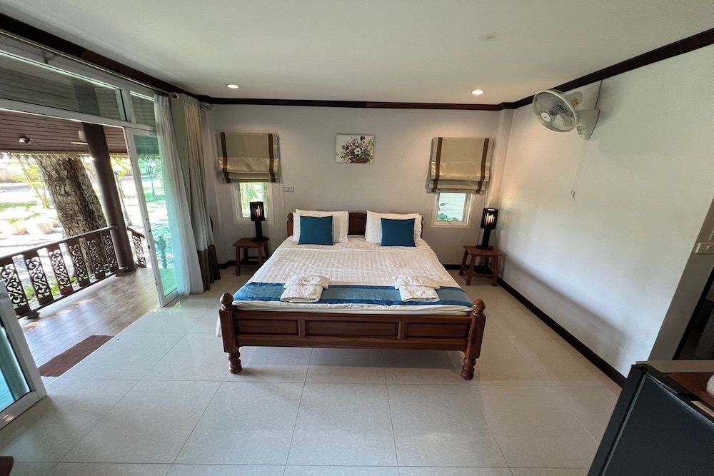 Baan Nam Pen Resort Double Room 5