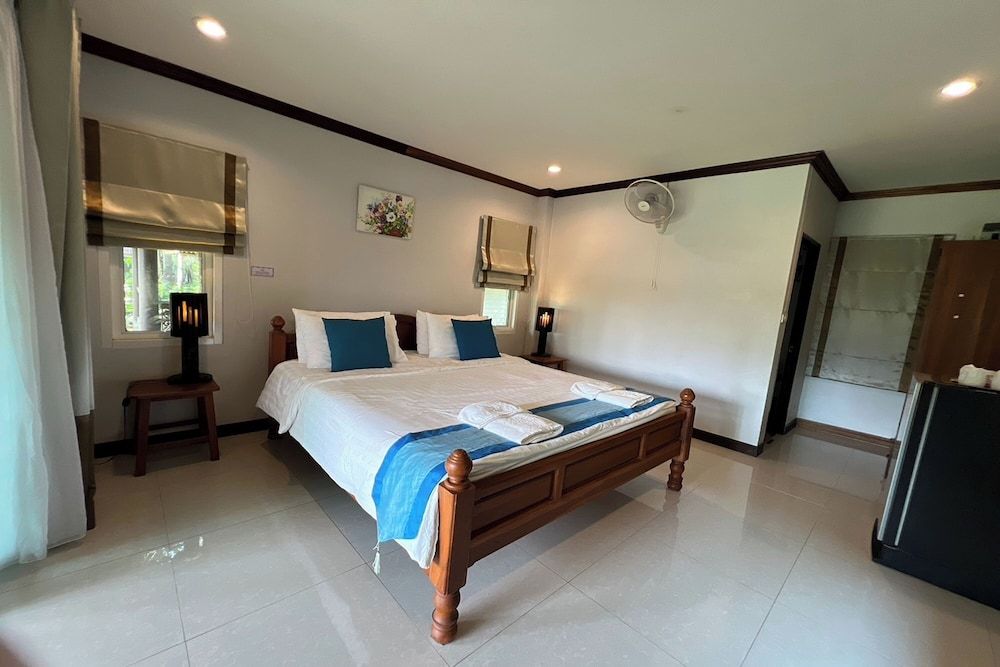 Baan Nam Pen Resort Double Room 2