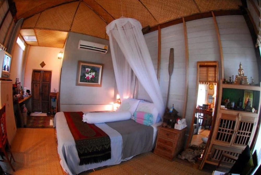 Lanlay Homestay Classic Family Room 2