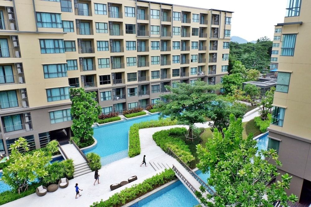 undefined Rain Cha am - Huahin 2