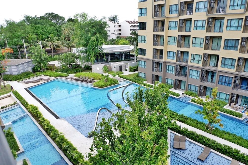 undefined Rain Cha am - Huahin 10
