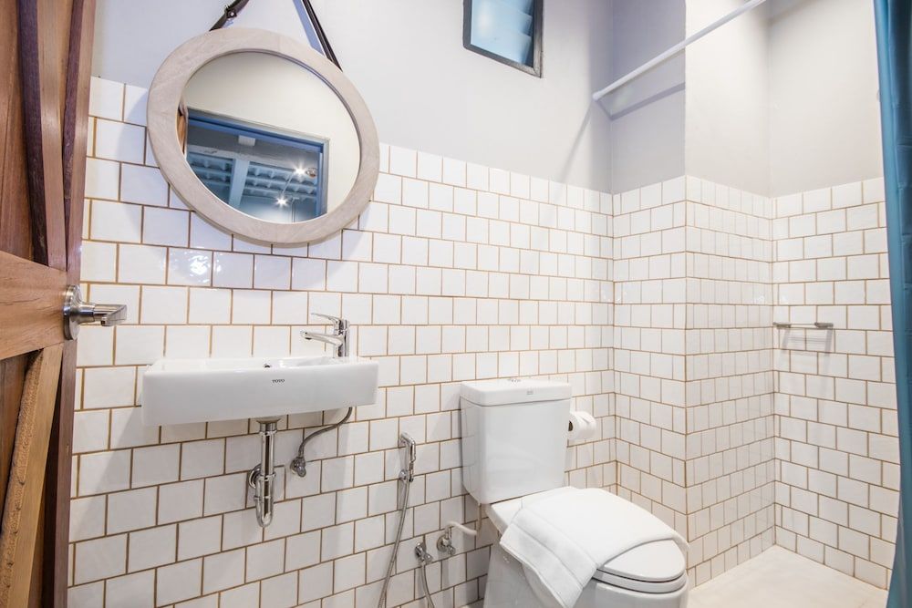 Mimi & Jim Co-living Space Superior Double Room, 1 Queen Bed 5