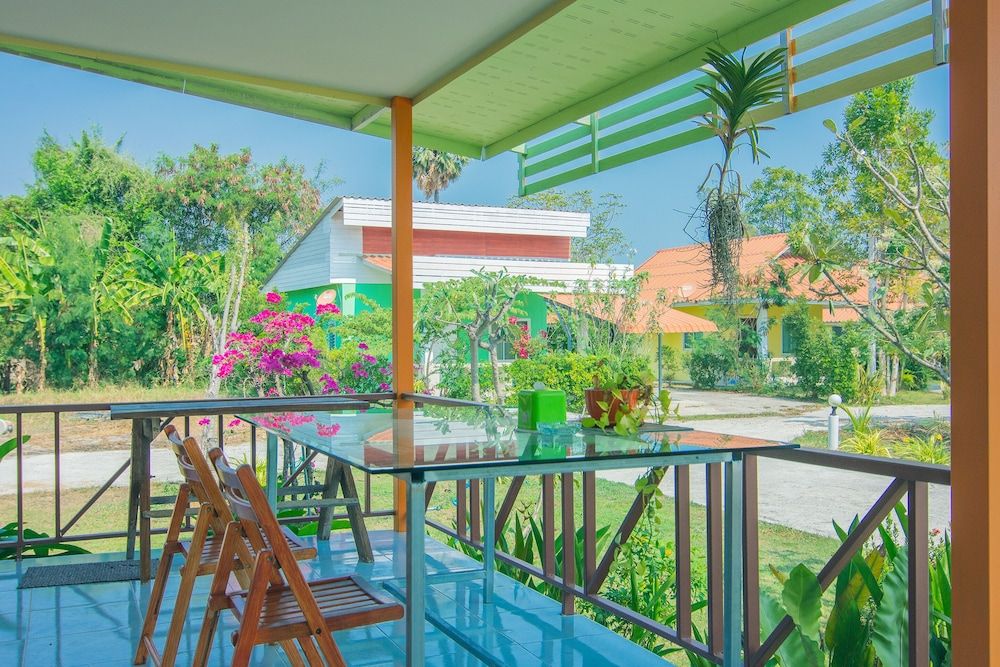 undefined OYO 527 Tanfa Resort 3