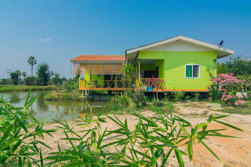 undefined OYO 527 Tanfa Resort 8