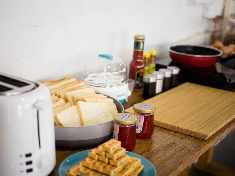 undefined Bed in 8-bed Mixed Thalay Cha Am by Tha A Co-living With a Million Dollar View - Hostel 6