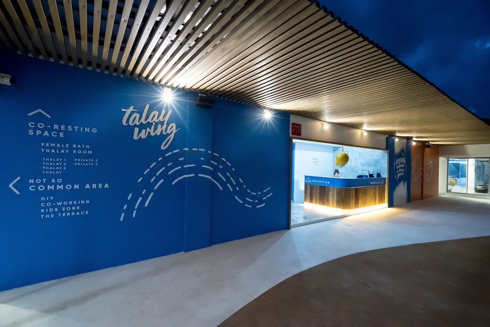 undefined Bed in 8-bed Mixed Thalay Cha Am by Tha A Co-living With a Million Dollar View - Hostel