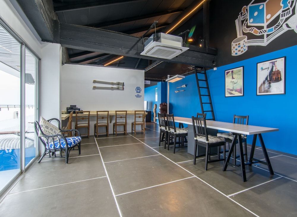 undefined Bed in 8-bed Mixed Thalay Cha Am by Tha A Co-living With a Million Dollar View - Hostel 10