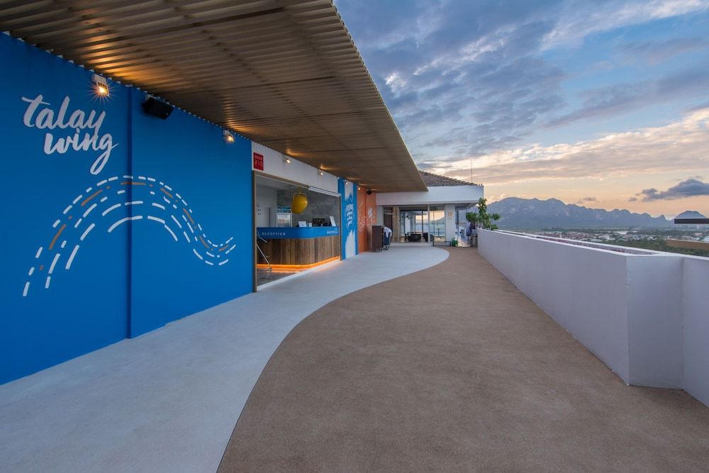 undefined Bed in 8-bed Mixed Thalay Cha Am by Tha A Co-living With a Million Dollar View - Hostel 2