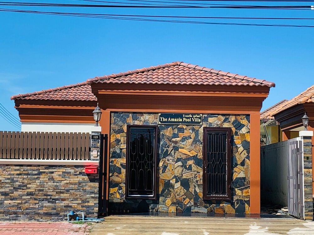 undefined The Amazia Pool Villa