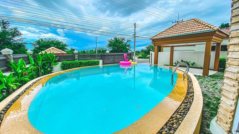 undefined The Amazia Pool Villa 4