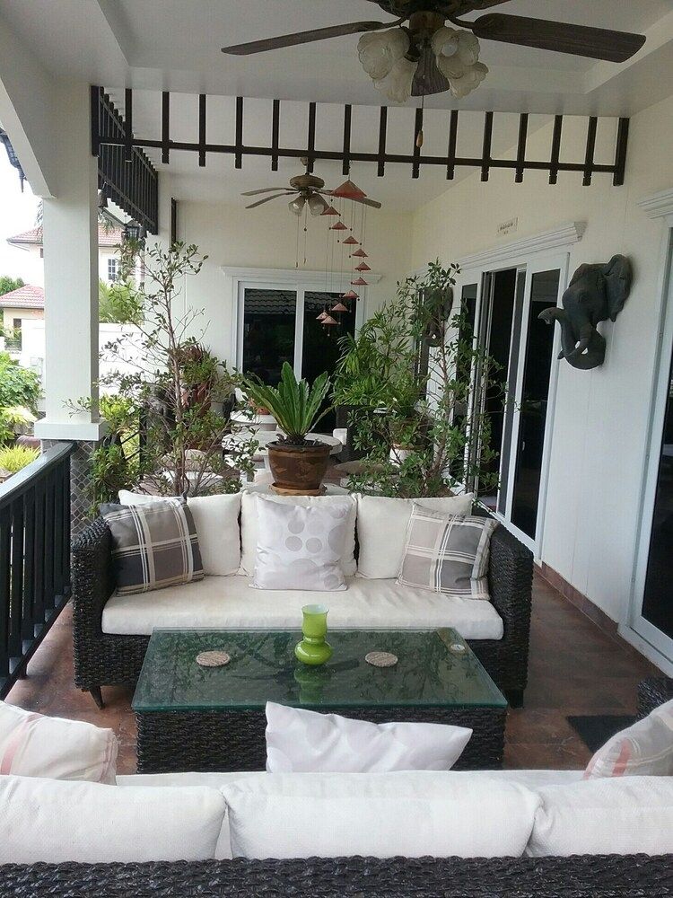 undefined Private Luxurious Salt Water Pool Villa Situated In Peaceful Upmarket 5 Resort 3