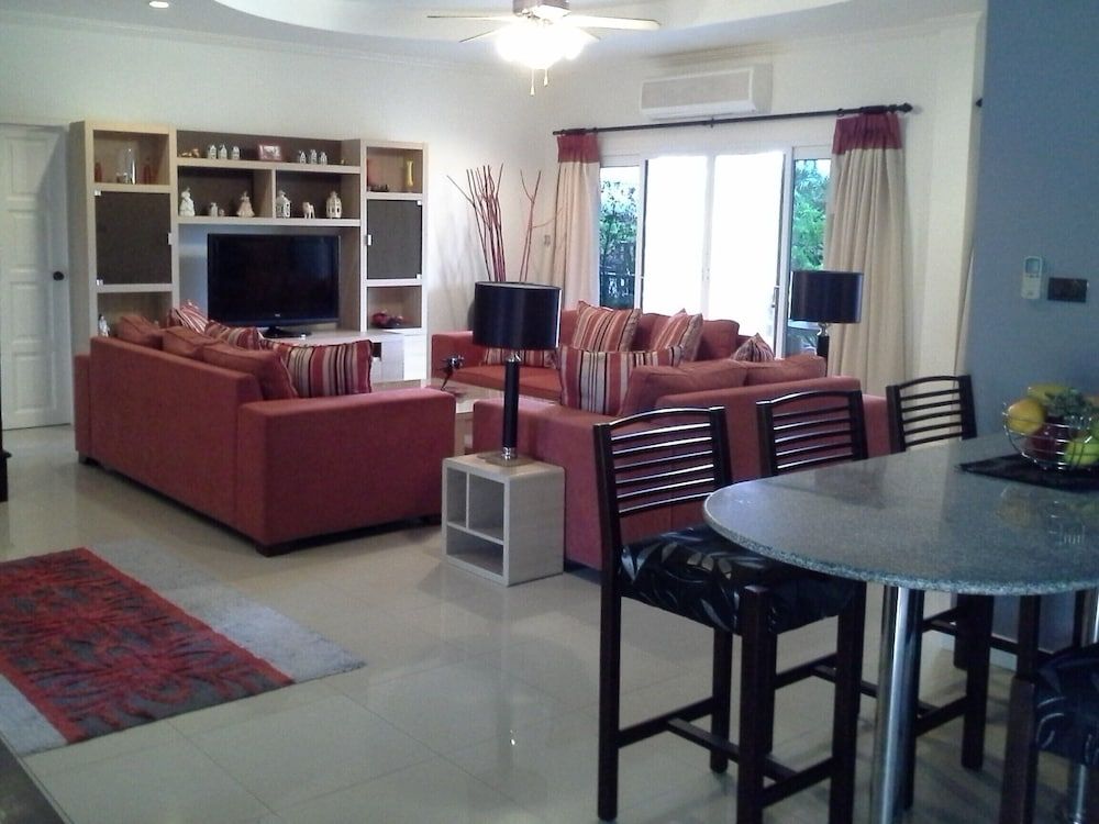 undefined Private Luxurious Salt Water Pool Villa Situated In Peaceful Upmarket 5 Resort