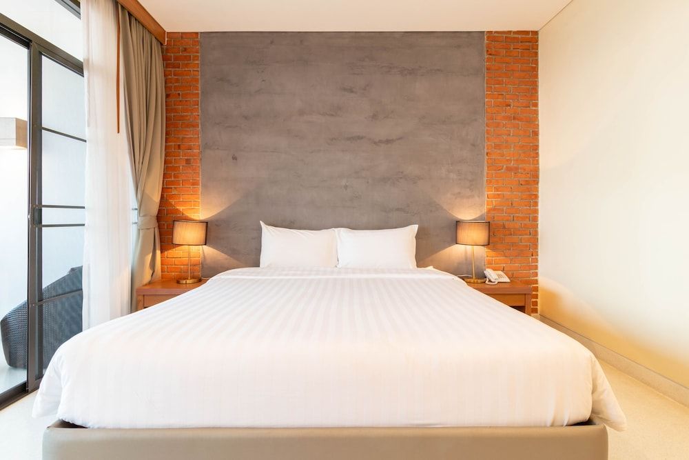 Deluxe Double Room, Sea View