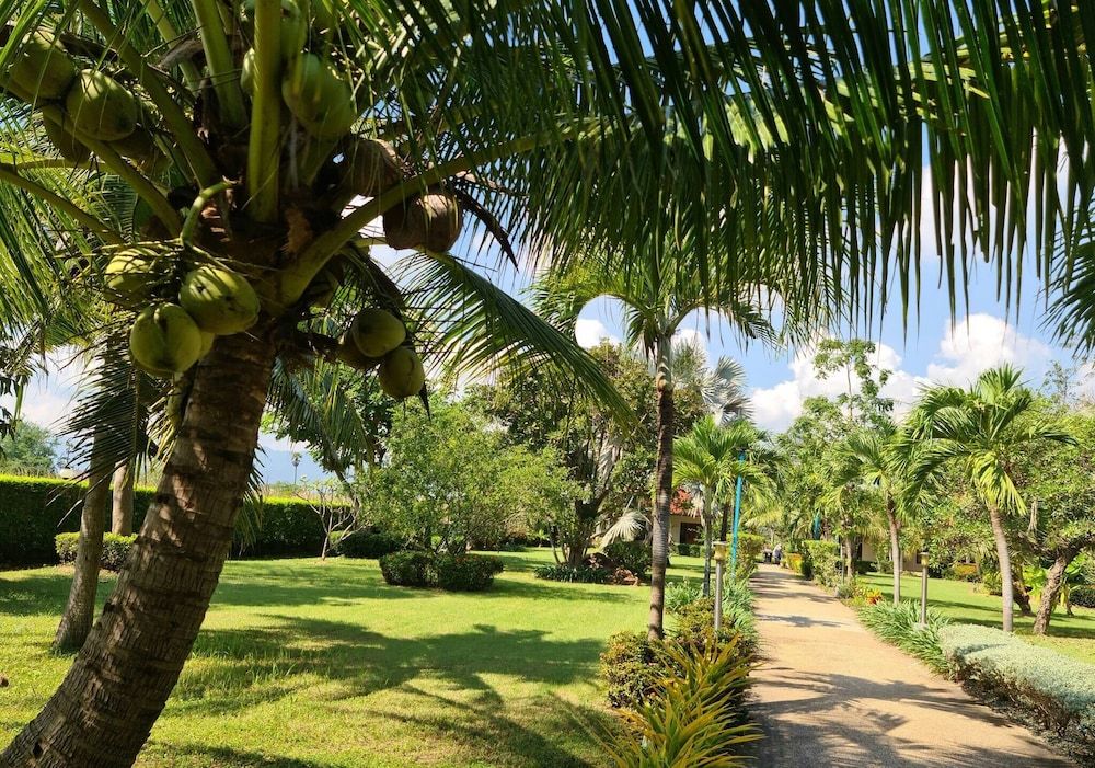 Beautiful Bungalow With Shared Outdoor Pool and 2 km From the Sandy Beach Bungalow, 2 Bedrooms, Accessible, Smoking 14