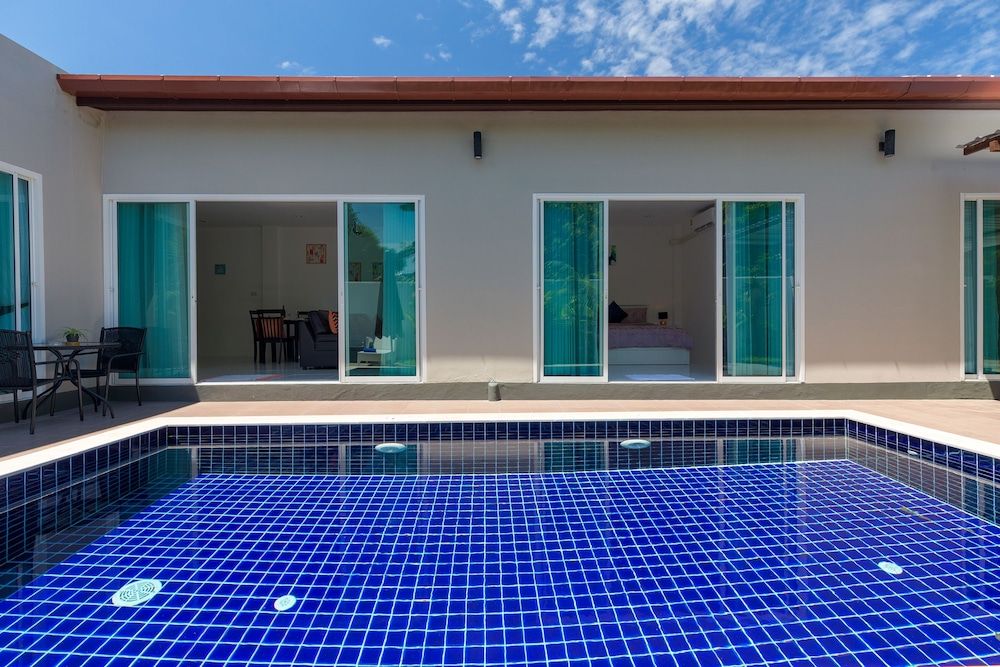 Private Villa with Pool near Laguna 3-Bedroom Private Pool Villa 22