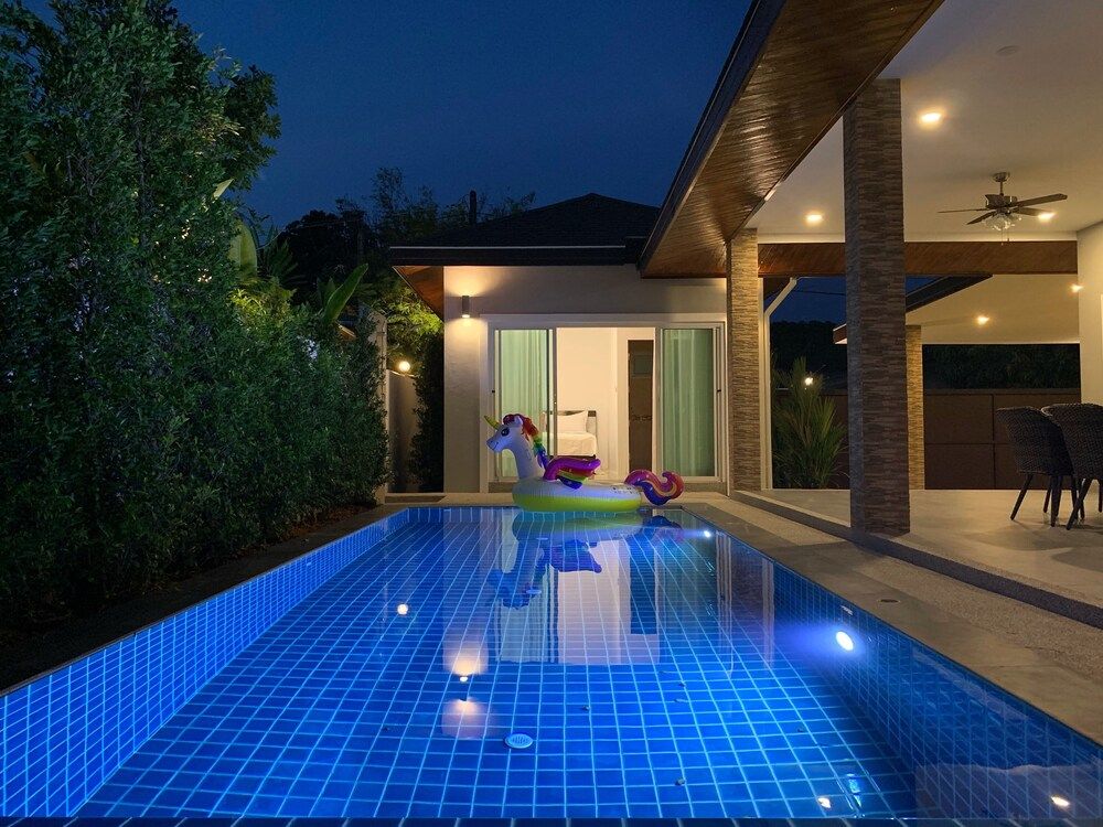 undefined Private Villa with Pool near Laguna 3