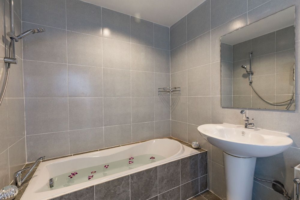 Private Villa with Pool near Laguna 3-Bedroom Private Pool Villa 30