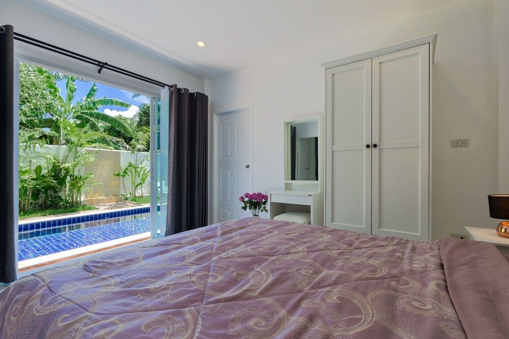 Private Villa with Pool near Laguna 3-Bedroom Private Pool Villa 27