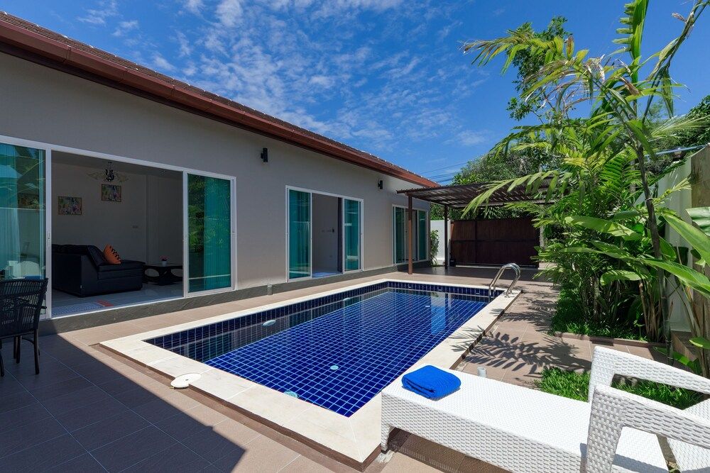 Private Villa with Pool near Laguna 3-Bedroom Private Pool Villa 18