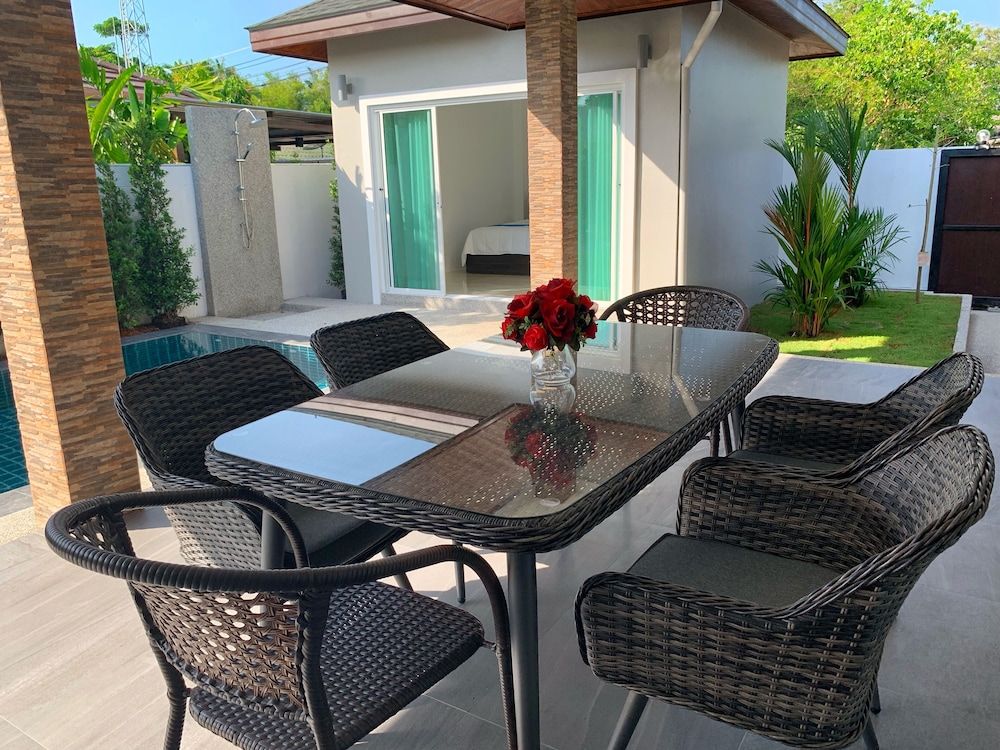 Private Villa with Pool near Laguna Deluxe Villa 21