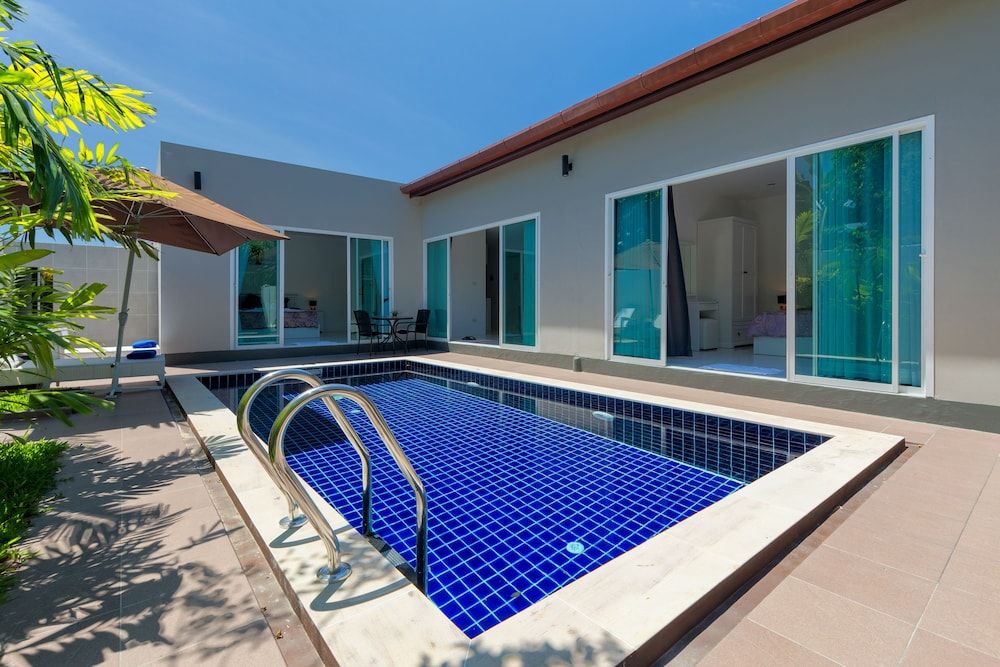 Private Villa with Pool near Laguna 3-Bedroom Private Pool Villa 19