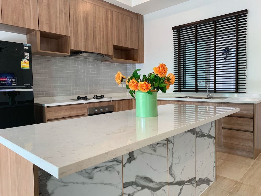 Private Villa with Pool near Laguna Deluxe Villa 3