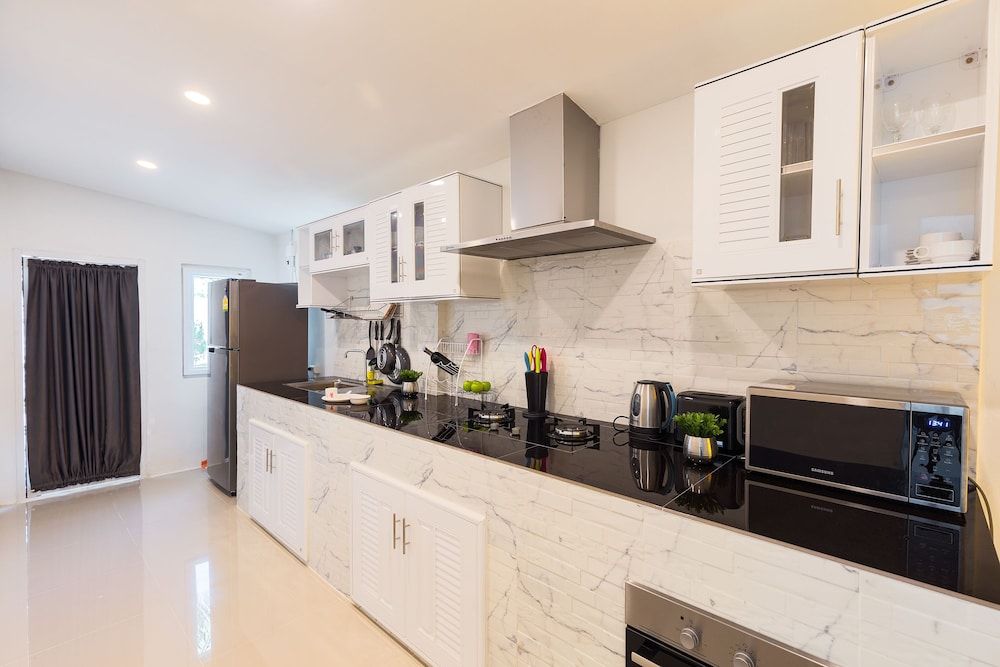 Private Villa with Pool near Laguna 3-Bedroom Private Pool Villa 12