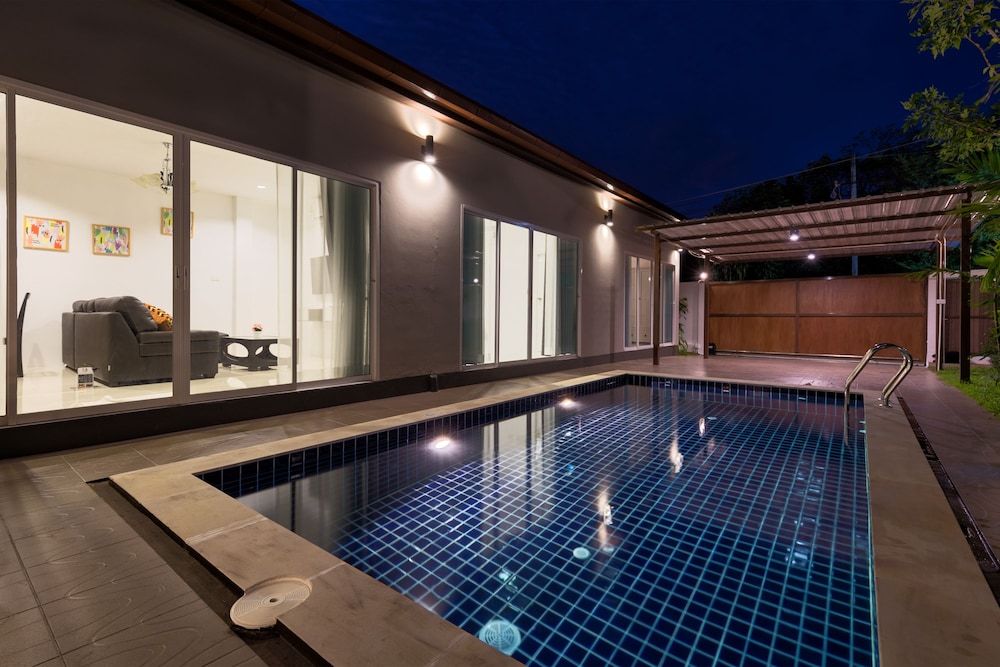 Private Villa with Pool near Laguna 3-Bedroom Private Pool Villa 21