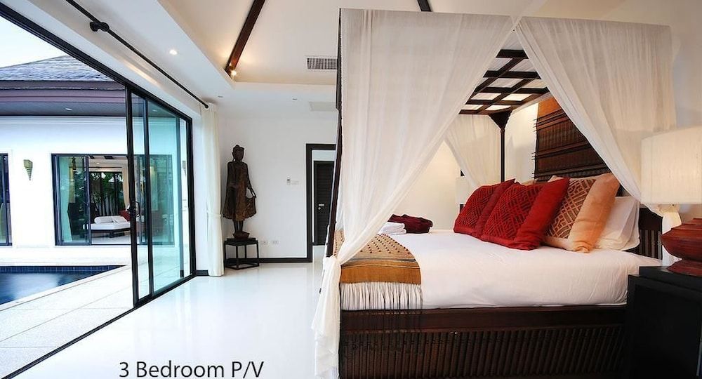 Villas Aelita Pool Villa Resort Deluxe Villa, Multiple Beds, Private Pool, Pool View 7