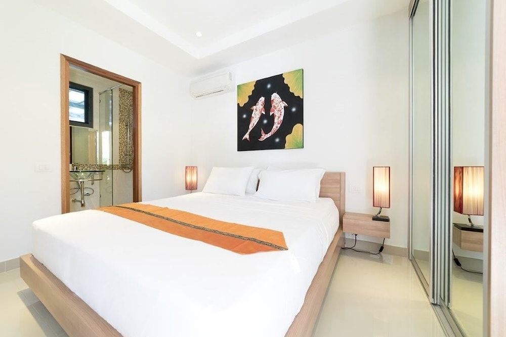 Asia Baan 10 pool Villas Three Bedrooms Private Pool Villa 4