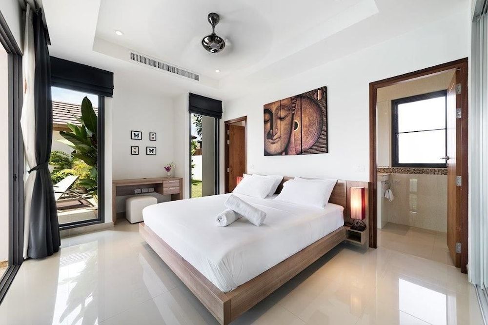 Asia Baan 10 pool Villas Four Bedrooms Private Pool Villa 6