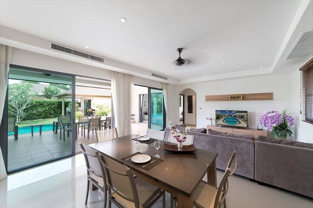 Asia Baan 10 pool Villas Three Bedrooms Private Pool Villa 5