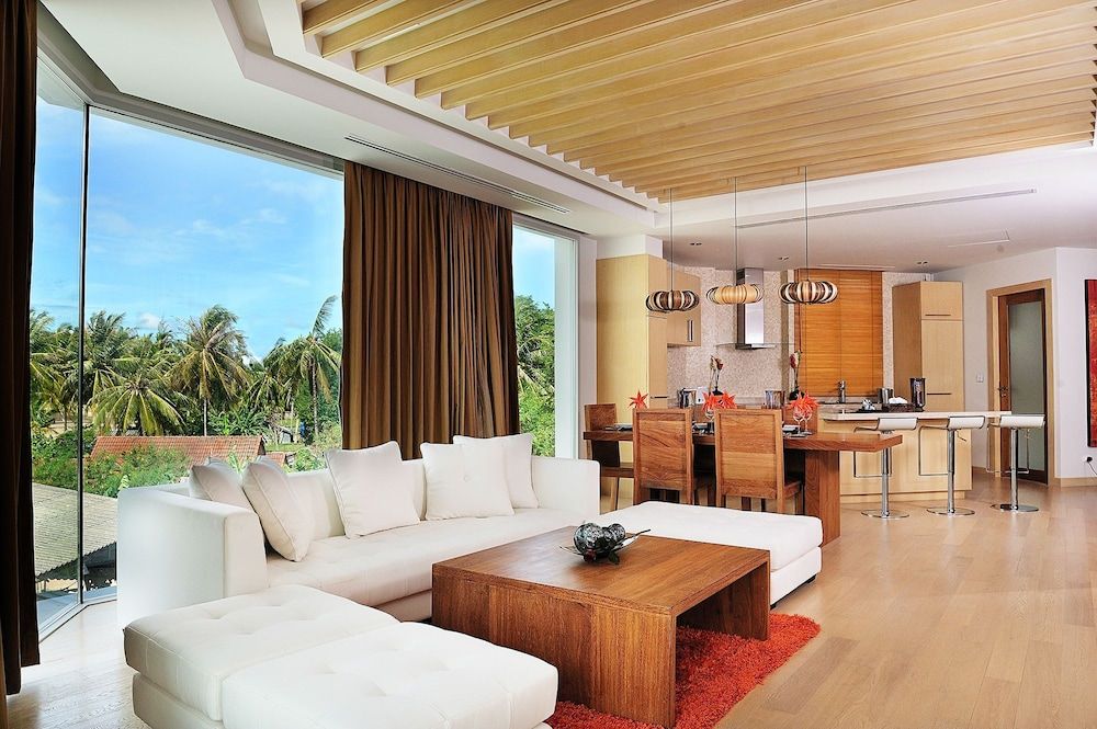 Beachfront Phuket Seaview Suites Grand Suite 8