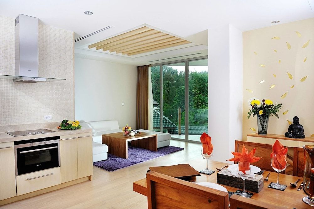 Beachfront Phuket Seaview Suites Family Suite 10