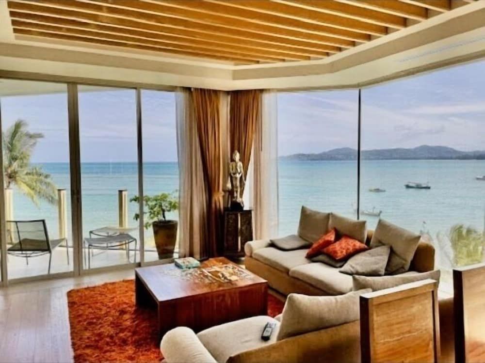 Beachfront Phuket Seaview Suites Grand Suite 6