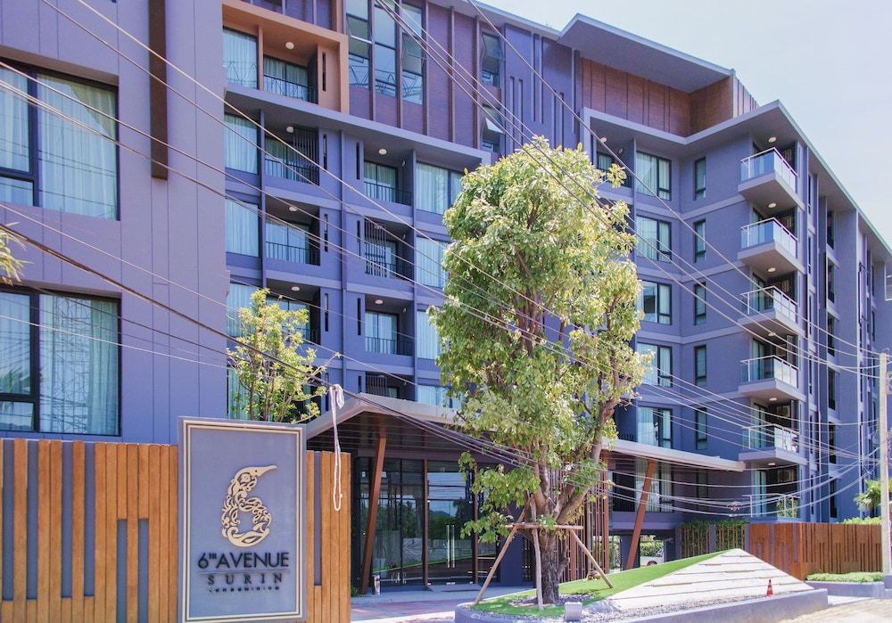 undefined 6 Avenue Surin by Lofty