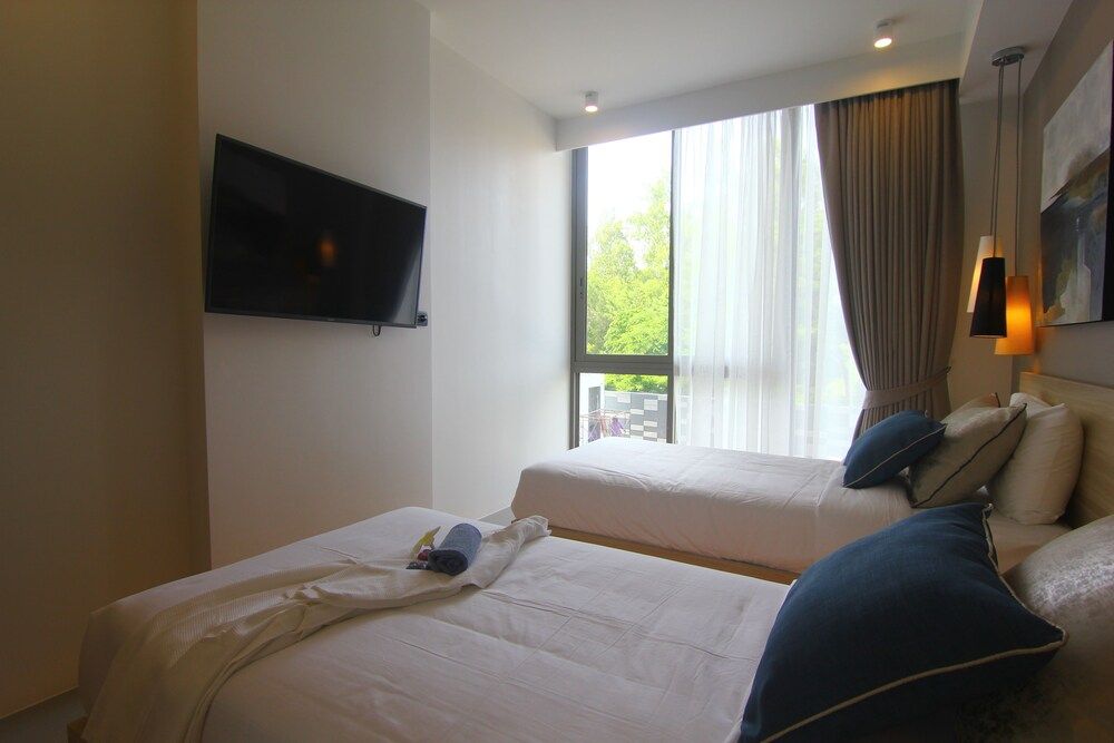 Oceanstone Phuket by Holy Cow 409 One Bedroom Apartment 10
