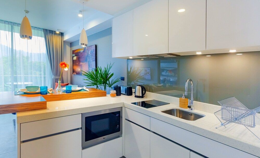 Oceanstone Phuket by Holy Cow 409 One Bedroom Apartment 5