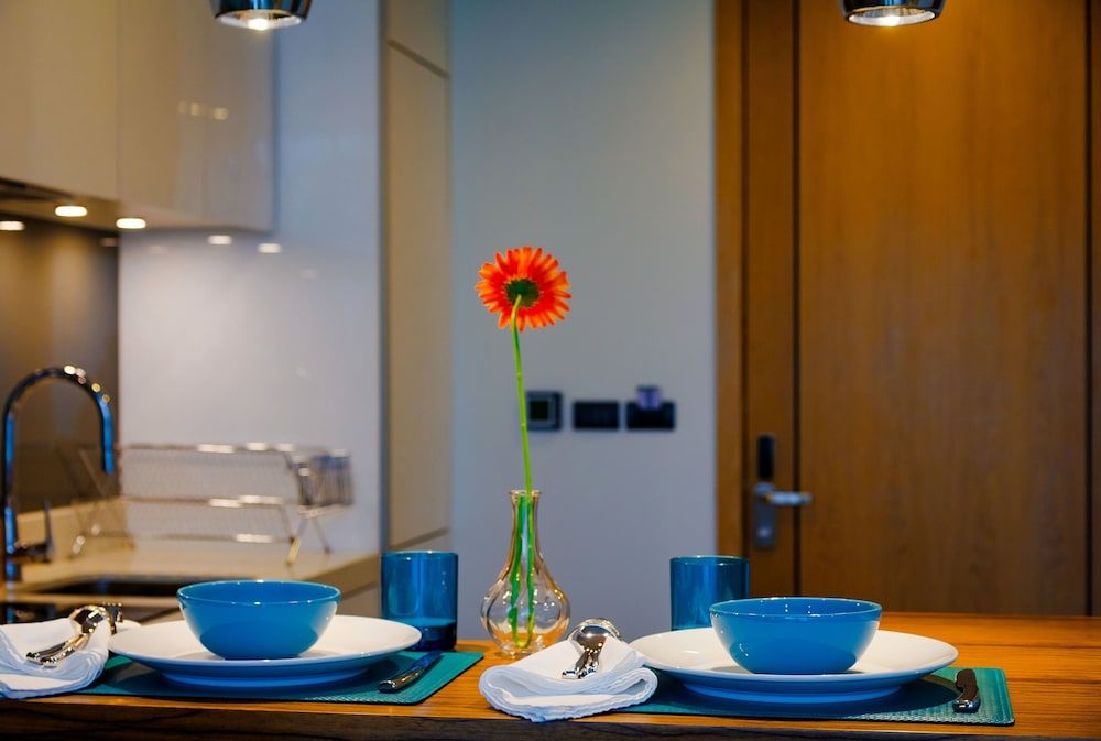 Oceanstone Phuket by Holy Cow 409 One Bedroom Apartment 6