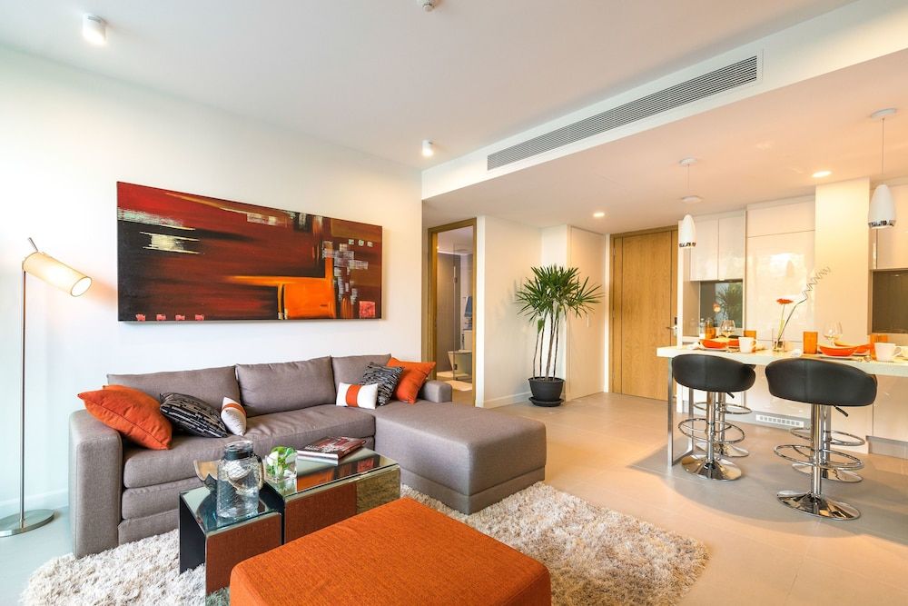 Oceanstone Phuket by Holy Cow 211 Deluxe Apartment 12