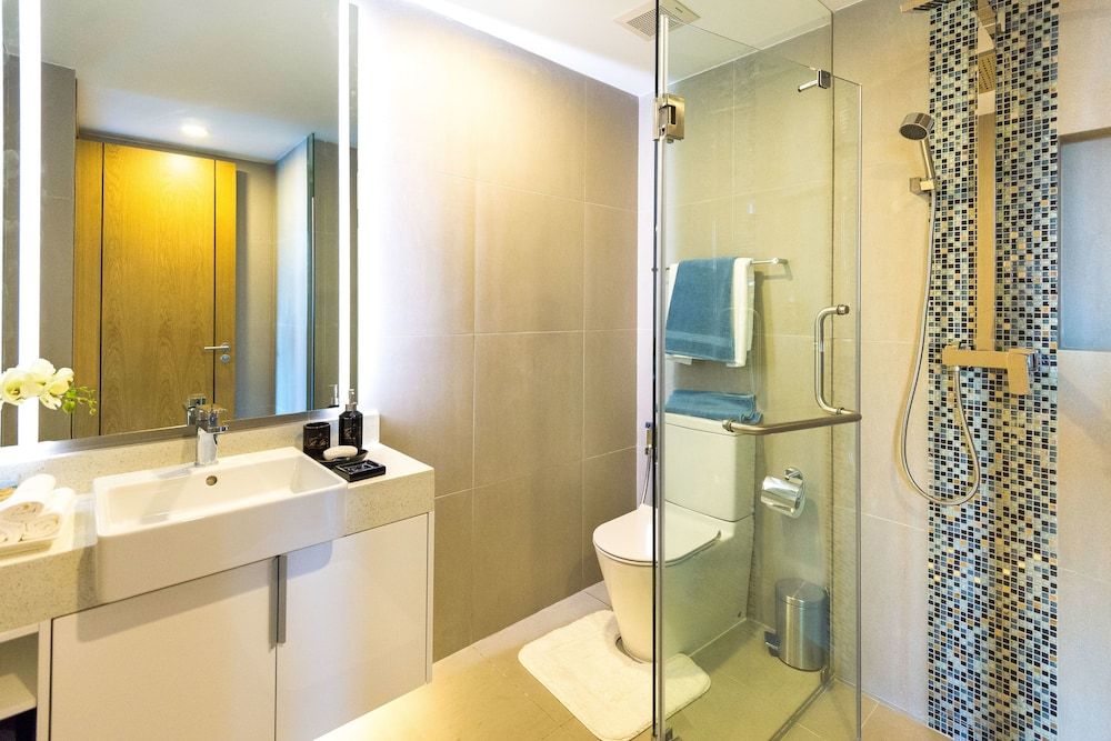 Oceanstone Phuket by Holy Cow 211 Deluxe Apartment 19