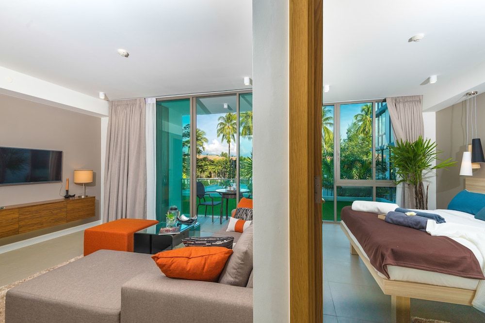 Oceanstone Phuket by Holy Cow 211 Deluxe Apartment 10