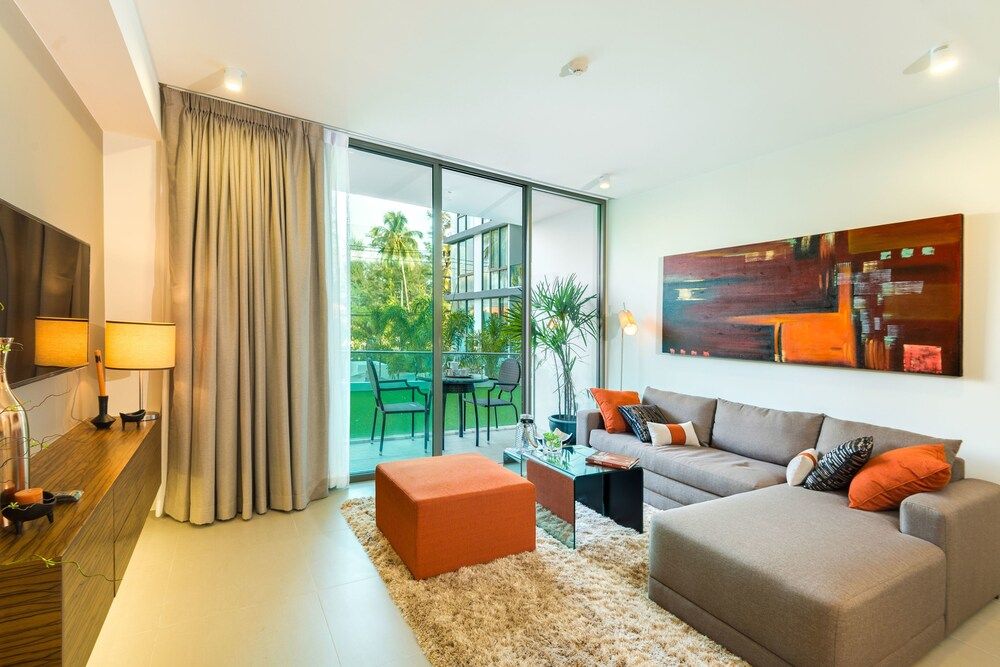 Oceanstone Phuket by Holy Cow 211 Deluxe Apartment 11