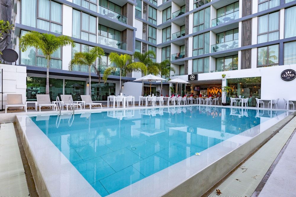 undefined Oceanstone Phuket by Holy Cow 1-BR room 3